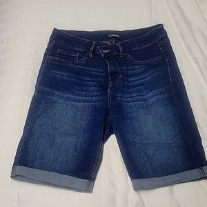 D.jeans womens jean shorts
